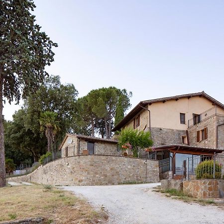 Agriturismo Colle Pu Pieve San Nicolo Kültér fotó