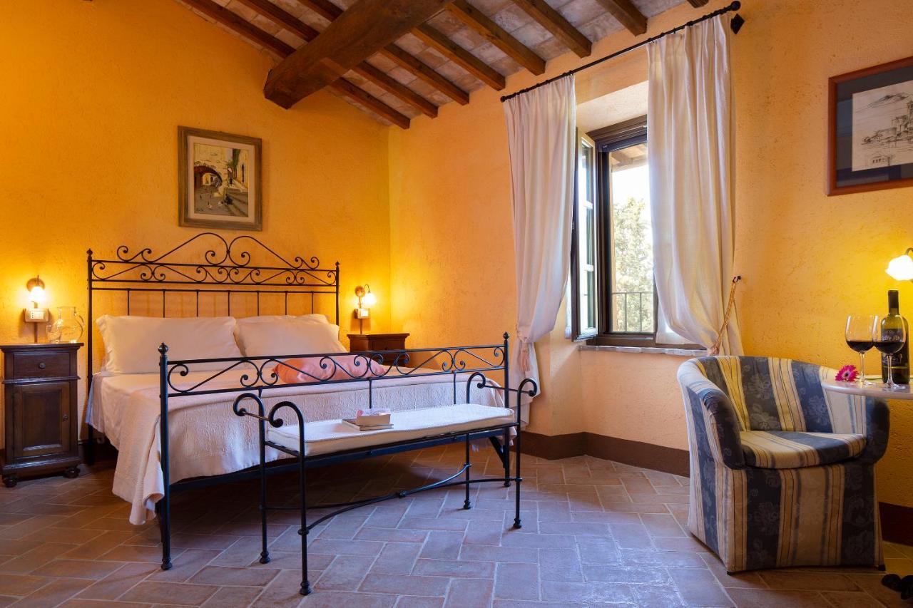 Agriturismo Colle Pu Pieve San Nicolo Kültér fotó