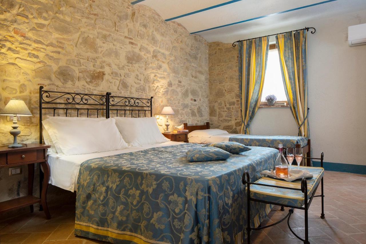 Agriturismo Colle Pu Pieve San Nicolo Kültér fotó