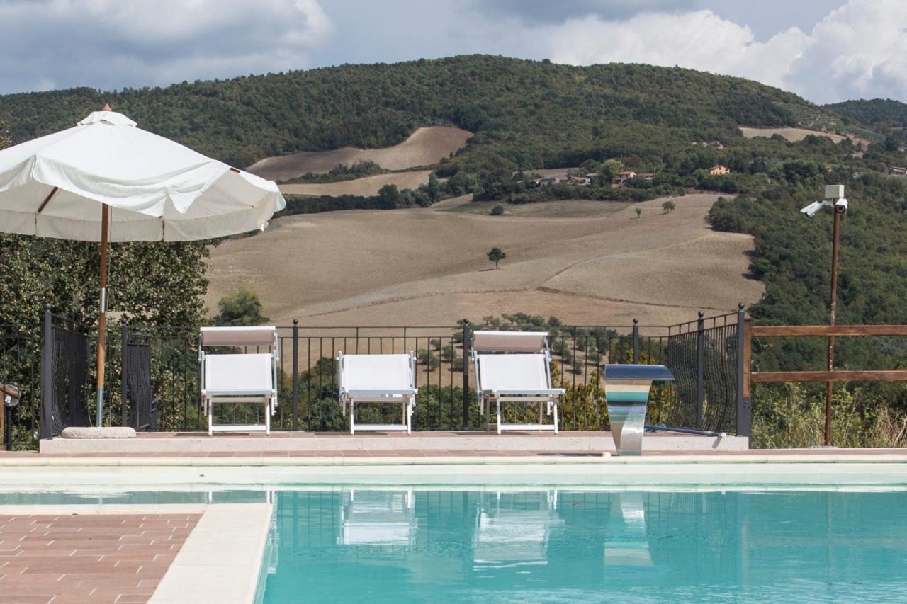 Agriturismo Colle Pu Pieve San Nicolo Kültér fotó