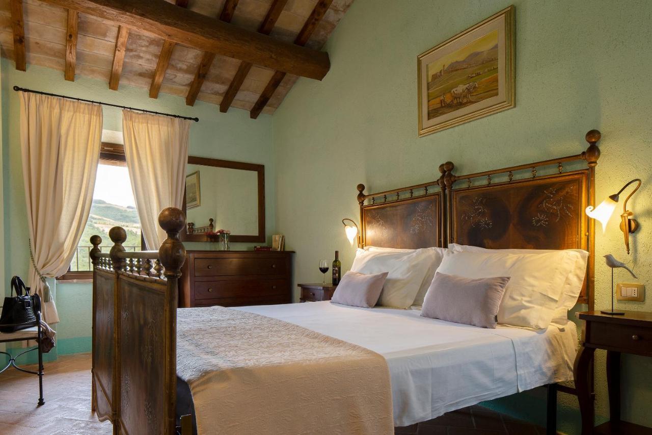 Agriturismo Colle Pu Pieve San Nicolo Kültér fotó