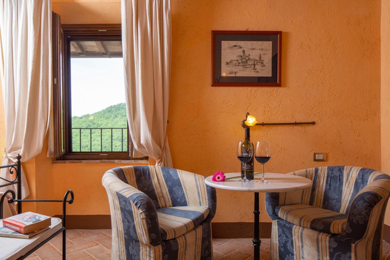 Agriturismo Colle Pu Pieve San Nicolo Kültér fotó