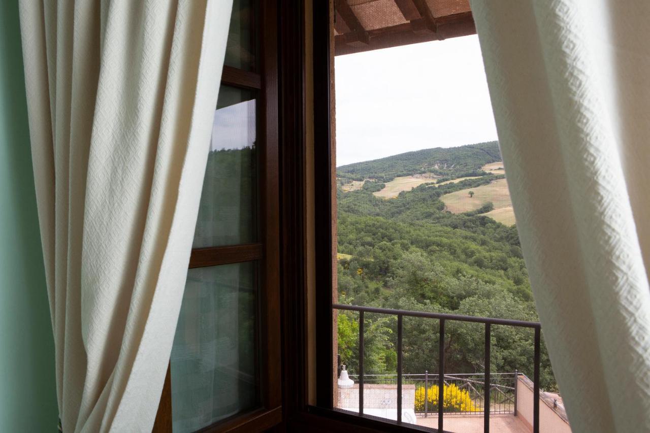 Agriturismo Colle Pu Pieve San Nicolo Kültér fotó