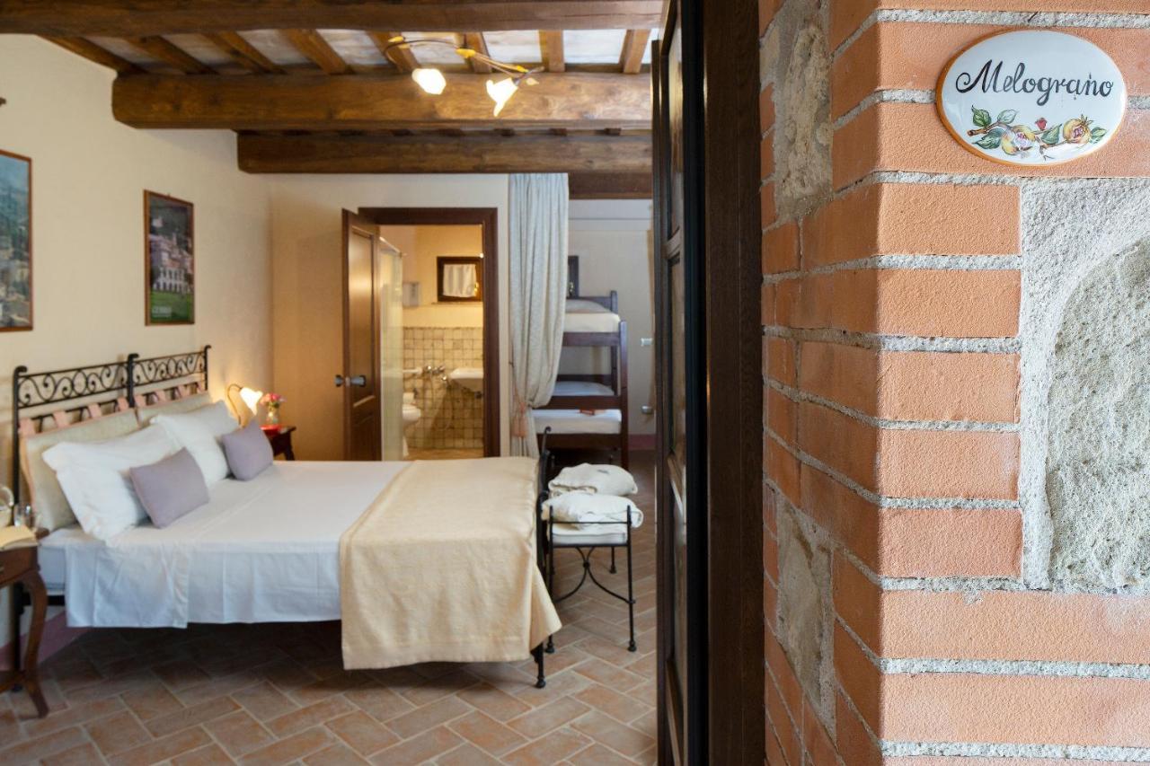 Agriturismo Colle Pu Pieve San Nicolo Kültér fotó