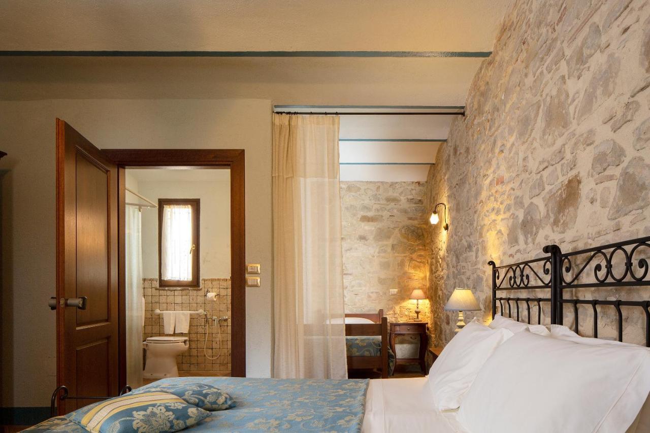 Agriturismo Colle Pu Pieve San Nicolo Kültér fotó