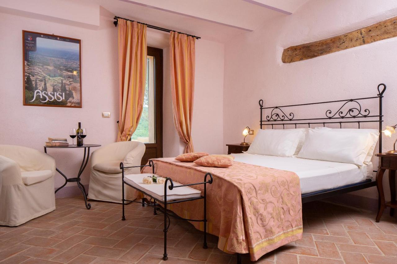 Agriturismo Colle Pu Pieve San Nicolo Kültér fotó