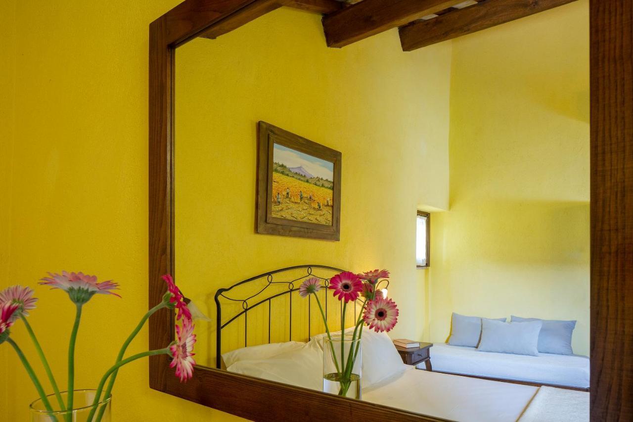Agriturismo Colle Pu Pieve San Nicolo Kültér fotó