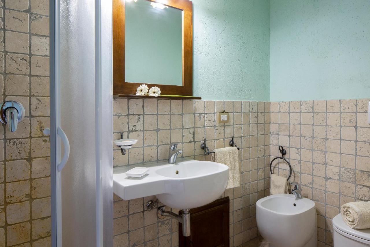 Agriturismo Colle Pu Pieve San Nicolo Kültér fotó