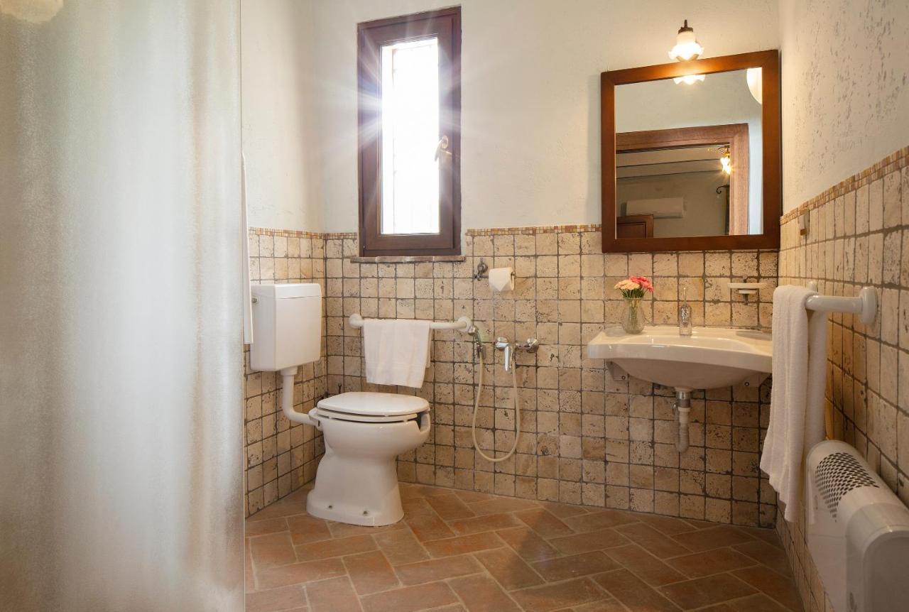 Agriturismo Colle Pu Pieve San Nicolo Kültér fotó