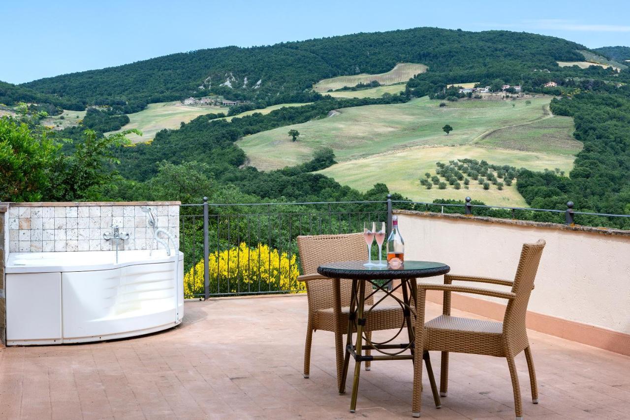 Agriturismo Colle Pu Pieve San Nicolo Kültér fotó