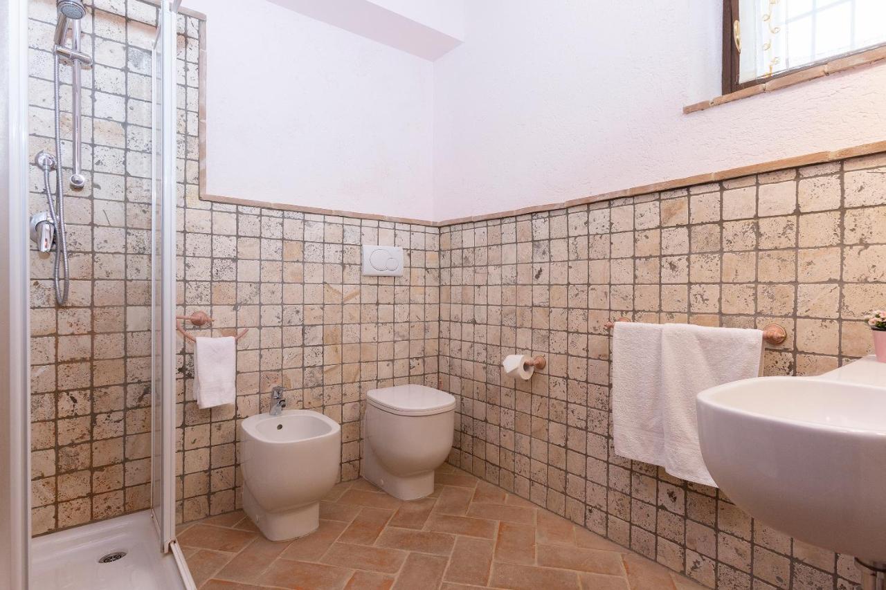 Agriturismo Colle Pu Pieve San Nicolo Kültér fotó