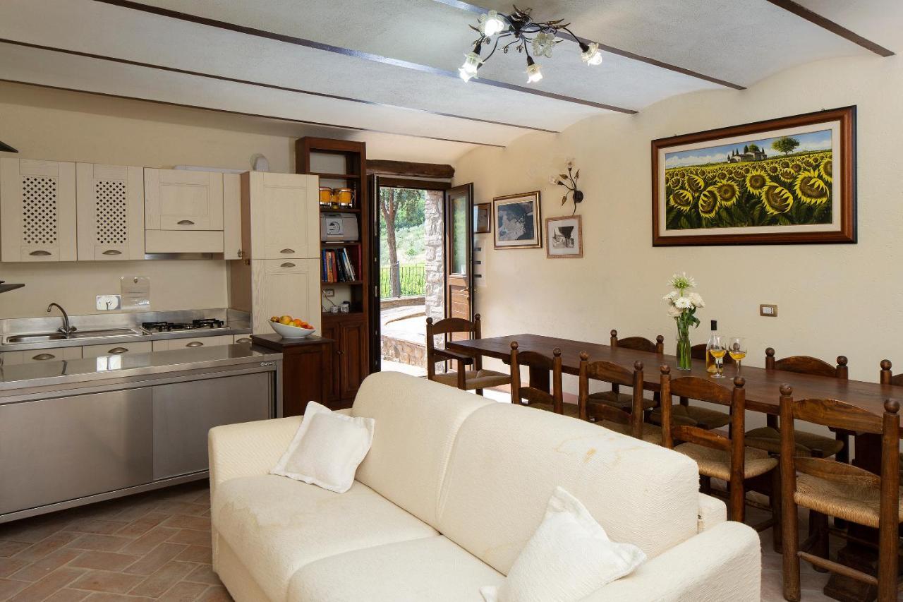 Agriturismo Colle Pu Pieve San Nicolo Kültér fotó