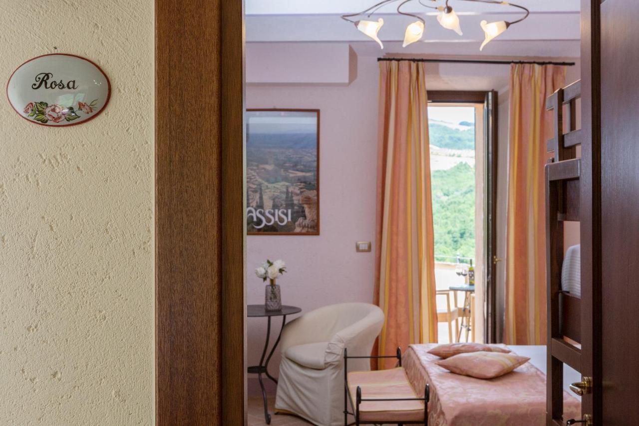 Agriturismo Colle Pu Pieve San Nicolo Kültér fotó