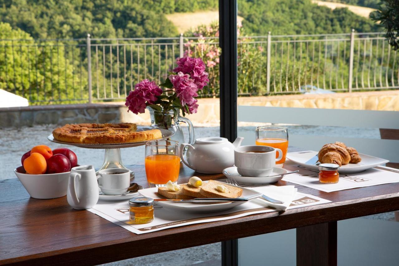 Agriturismo Colle Pu Pieve San Nicolo Kültér fotó