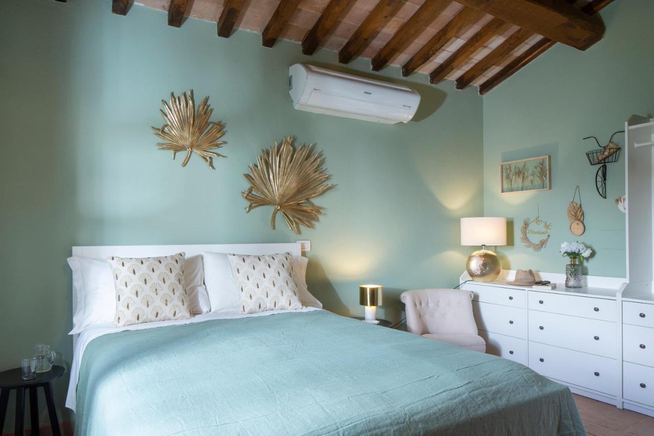 Agriturismo Colle Pu Pieve San Nicolo Kültér fotó