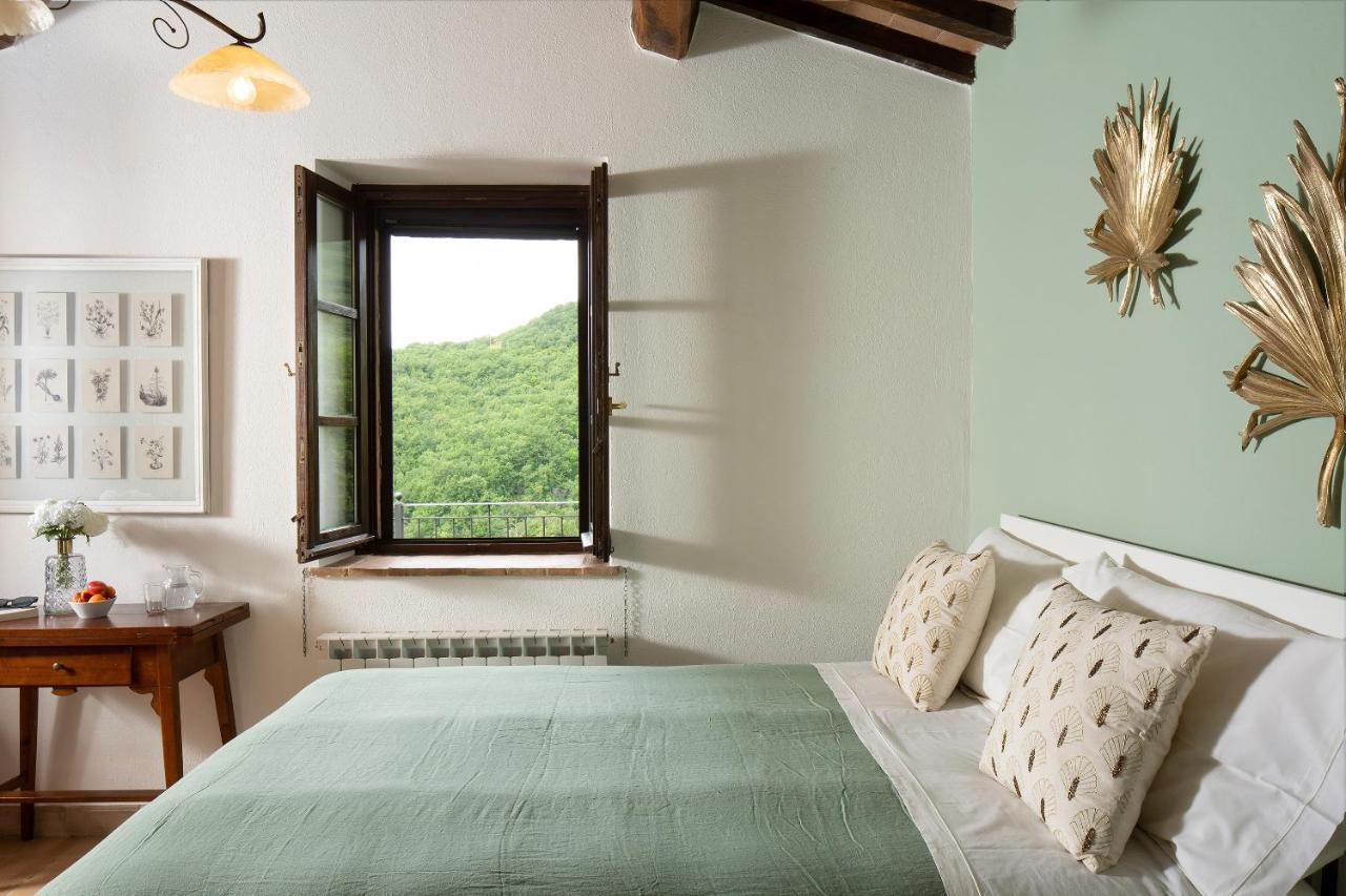 Agriturismo Colle Pu Pieve San Nicolo Kültér fotó