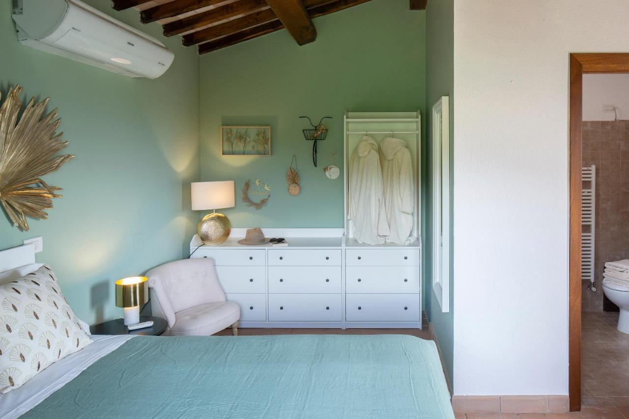 Agriturismo Colle Pu Pieve San Nicolo Kültér fotó
