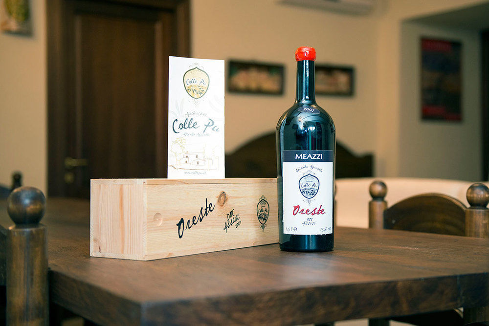 Agriturismo Colle Pu Pieve San Nicolo Kültér fotó