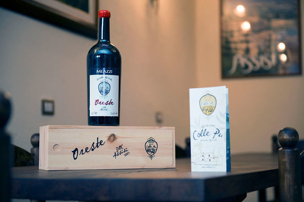 Agriturismo Colle Pu Pieve San Nicolo Kültér fotó